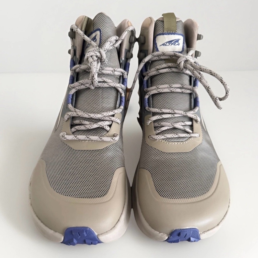 Altra Timp Hiker Boots – Women’s Size 9.5 - Taupe - New!! - Picture 5 of 6